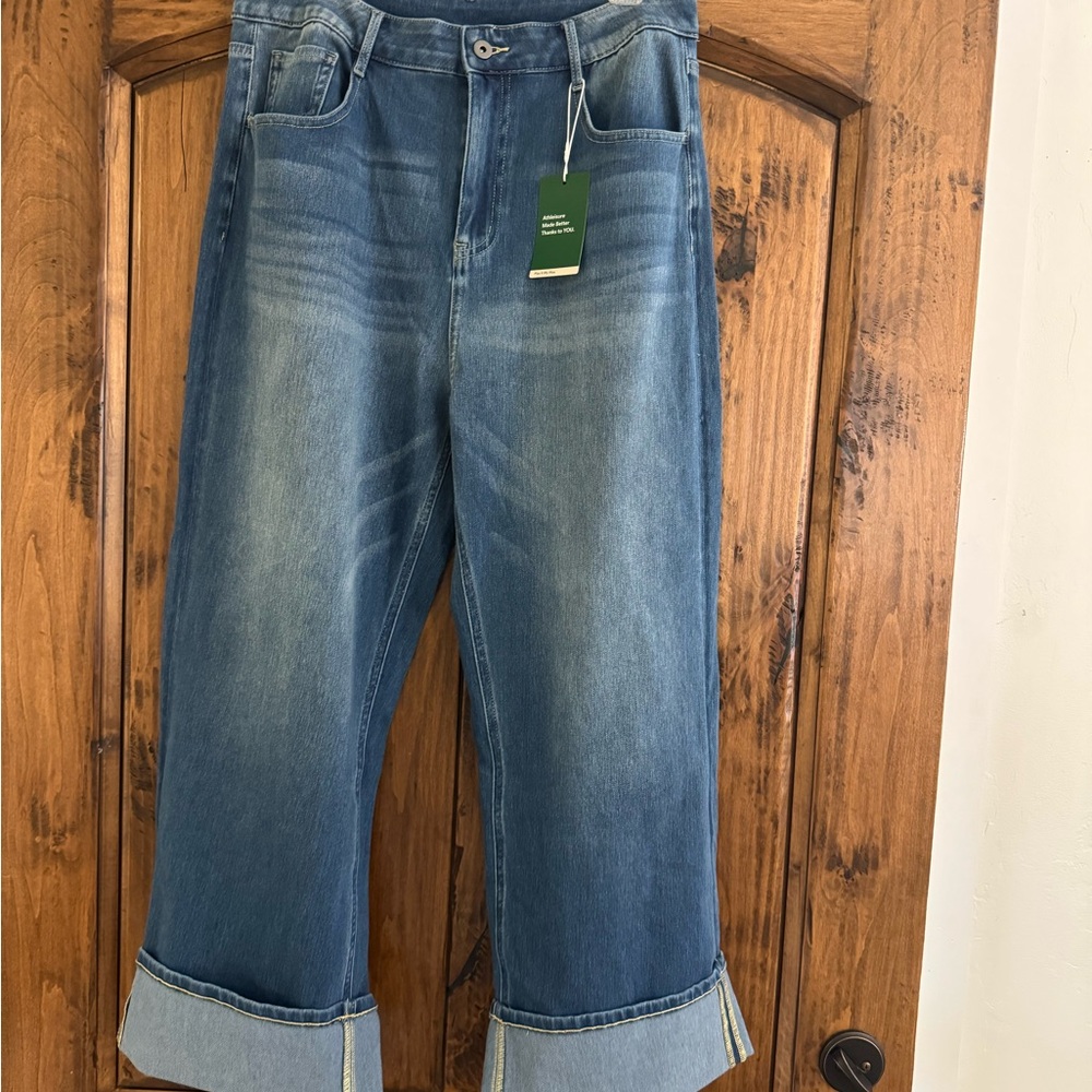 Women's Blue Jeans